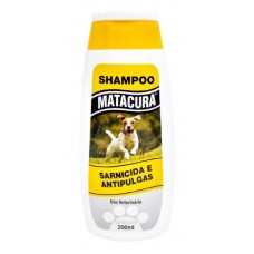 12706 - SHAMPOO SARNICIDA MATACURA ANTI PULGAS 2