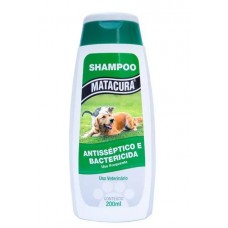 12709 - SHAMPOO ANTISSEPTICO MATACURA 200ML