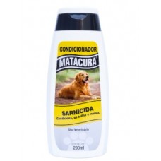 12707 - CONDICIONADOR SARNICIDA MATACURA 200ML