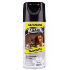 19160 - MATACURA AEROSOL  SARNICIDA 100 ML