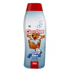 19721 - SHAMPOO CIA DO PET COCO 700 ML