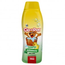 19722 - SHAMPOO CIA DO PET CITRONELA 700 ML