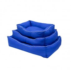 19302 - JOGO DE CAMA POP AZUL 3 PCS