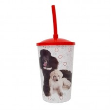 17651 - COPO RACAS 750 ML POODLE