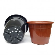 17666 - VASO T20 PRETO