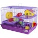 GAIOLA PARA HAMSTER BIG SPACE LILAS