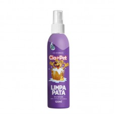 18509 - LIMPA PATAS CIA DO PET 100 ML