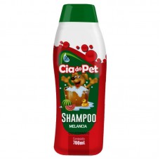 18512 - SHAMPOO CIA DO PET MELANCIA 700 ML