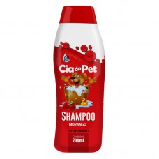 18513 - SHAMPOO CIA DO PET MORANGO 700 ML