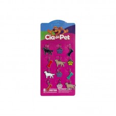 18557 - DISPLAY PINGENTE PET DOG CIA DO PET