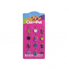 18558 - DISPLAY PINGENTE PET CAT CIA DO PET