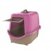 SANITARIO WC CAT NEW GOLD ROSA