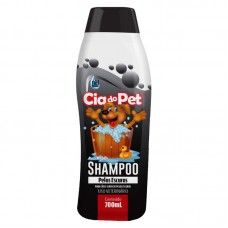 19171 - SHAMPOO PELOS ESCUROS 700 ML-CIA DO PET