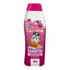 19172 - SHAMPOO GATO 700 ML-CIA DO PET