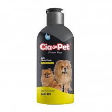 20105 - SHAMPOO RACAS SPITZY E CHOWCHOW 500 ML