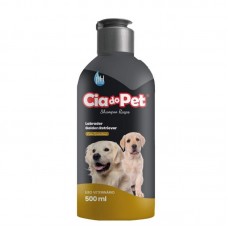 20107 - SHAMPOO RACAS GOLDEM / LABRADOR  500 ML