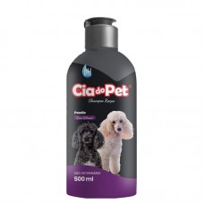 20108 - SHAMPOO RACAS POODLE PREMIUM 500 ML