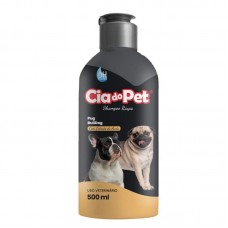 20109 - SHAMPOO RACAS BULLDOG E PUG PREMIUN 500M