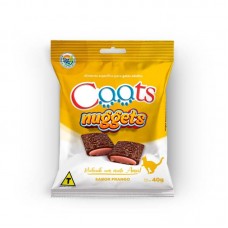 20226 - NUGGETS CATS FRANGO 40 GR