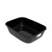 SANITARIO WC CAT LIGHT ECO PRETO