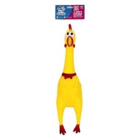 20381 - BRINQUEDO FRANGO ROCO 30 CM