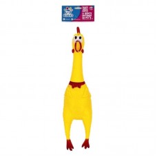 20381 - BRINQUEDO FRANGO ROCO 30 CM