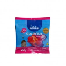 20599 - ALIMENTO GOLDFISH COLOR DISP.C/15 20GR