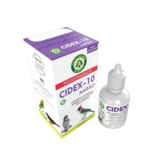 20624 - CIDEX POLIVITAMINICO 10 ML