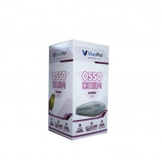 21000 - OSSO DE SIBA NATURAL VIVOPET CAIXA 100GR