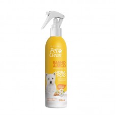 20911 - BANHO E SECO HIDRATACAO PET CLEAN 240ML