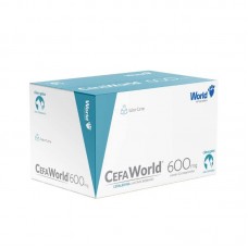 20922 - CEFAWORLD 600 MG DISPLAY C/10 BLISTER