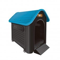 20887 - CASINHA BIG DOG HOME BLACK  AZUL  N 9