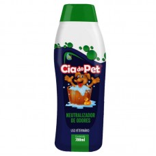 20767 - SHAMPOO CIA DO PET NEUTRALIZADOR 700ML