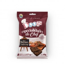 20807 - BIFINHO DOOGS ESPEC.CHEF.CAO CHURRAS 40G