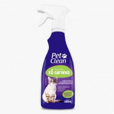 21070 - XO GATINHO PETCLEAN 500M ML