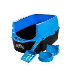 21083 - KIT SANDBOX FURBA JEL PLAST AZUL