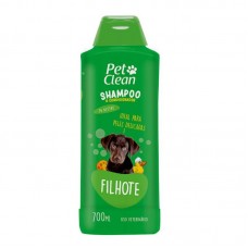 21480 - SHAMPOO FILHOTES  PET CLEAN 700 ML