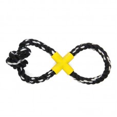 21564 - MORDEDOR PET CORDS BLACK MC 27