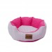 CAMA GOMINHO LISTRADO ROSA G