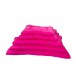 KIT COLCHONETE LISO ROSA 5 PCS