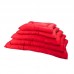 KIT COLCHONETE LISO VERMELHO 5 PCS