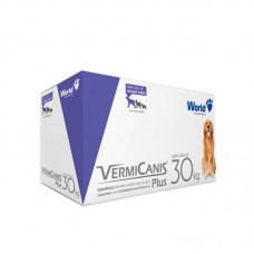 15960 - VERMICANIS 2,4G(30KG)DISPLAY 10CART 2COM