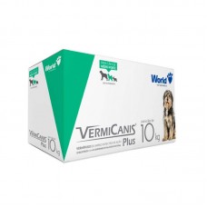 15961 - VERMICANIS 800MG(10KG)DISPLA 10CART 4COM