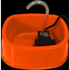 22272 - FONTE PARA GATO SQUARE NEON LARANJA 1LT