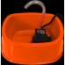 FONTE PARA GATO SQUARE NEON LARANJA 1LT