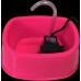 FONTE PARA GATO SQUARE NEON ROSA 1LT