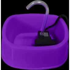 22270 - FONTE PARA GATO SQUARE NEON ROXO 1LT