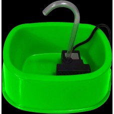 22271 - FONTE PARA GATO SQUARE NEON VERDE 1LT