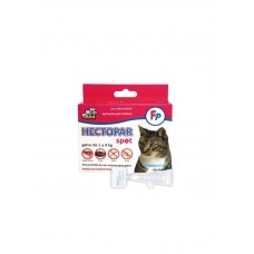 22410 - HECTOPAR SPOT FP GATOS PIPETA 0,4 ML