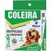 DUG S  COLEIRA ANTIPULGAS E CARRAP 25GR.